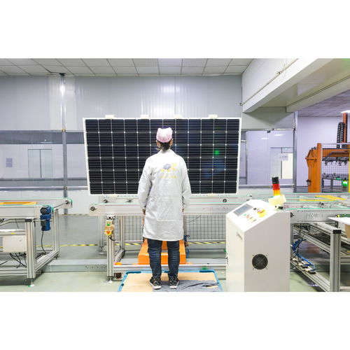 工厂光伏储能系统解决方案与计算机系统集成服务 赋能绿色制造新纪元