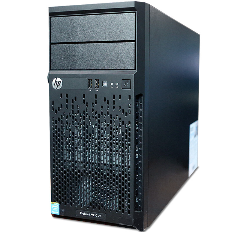 惠普ML10 V2塔式服务器 中小企业IT基础设施的明智之选