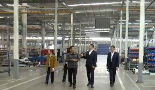 “一三五”集成服务跑出项目建设加速度——高密市项目与计算机系统集成服务的创新实践